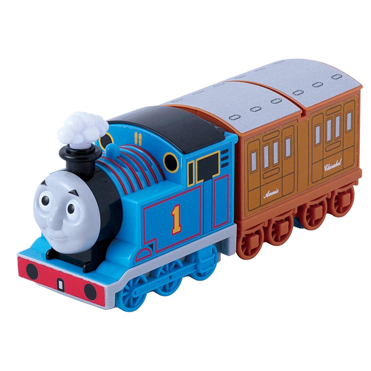 Amazon.co.jp: マルカ(Maruka) きかんしゃトーマス ほっぺが